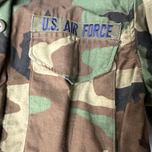 Air Force field jacket - Picture 5 of 10